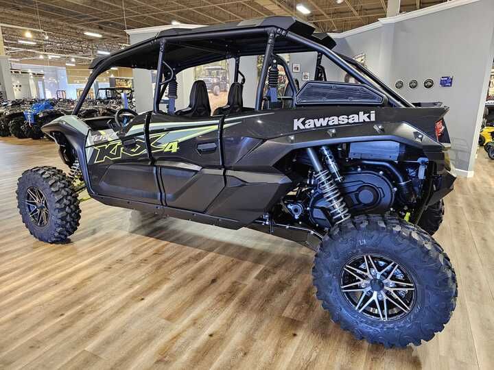 2024 Kawasaki Teryx KRX4 1000 SE in Jackson, Missouri - Photo 4