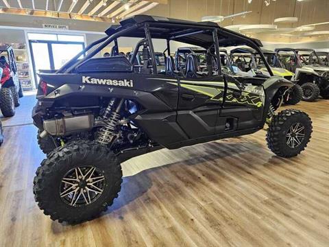 2024 Kawasaki Teryx KRX4 1000 SE in Jackson, Missouri - Photo 6