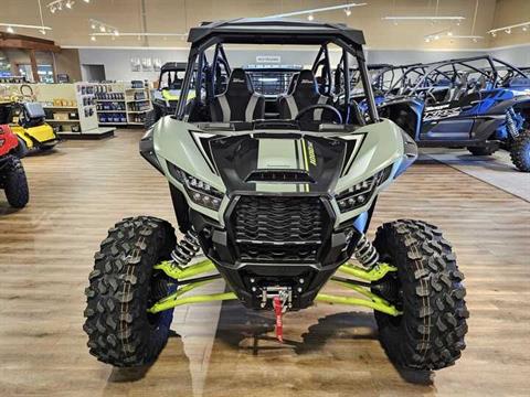 2024 Kawasaki Teryx KRX4 1000 SE in Jackson, Missouri - Photo 9