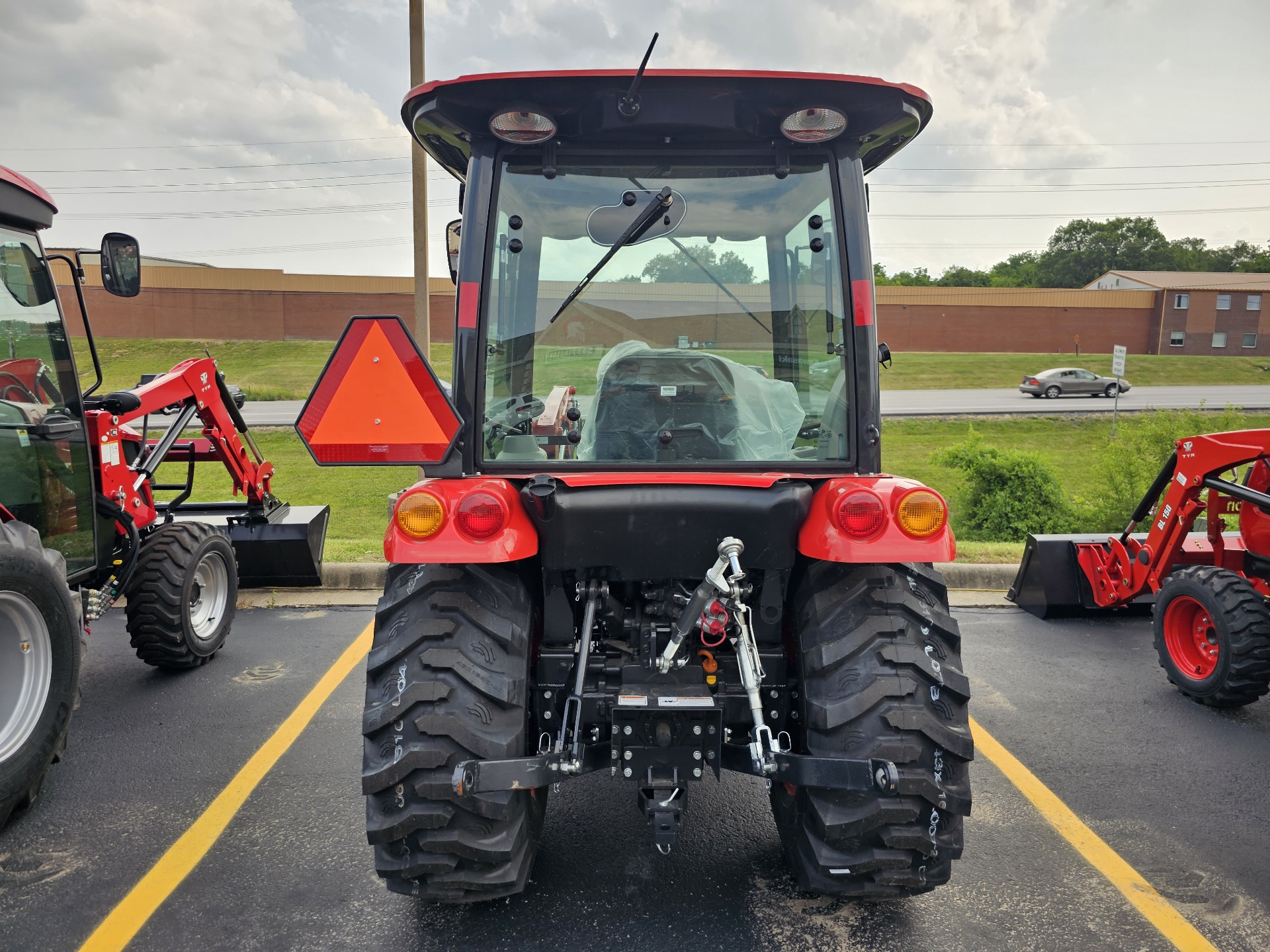 2022 Branson Tractors 4815CH in Jackson, Missouri - Photo 3