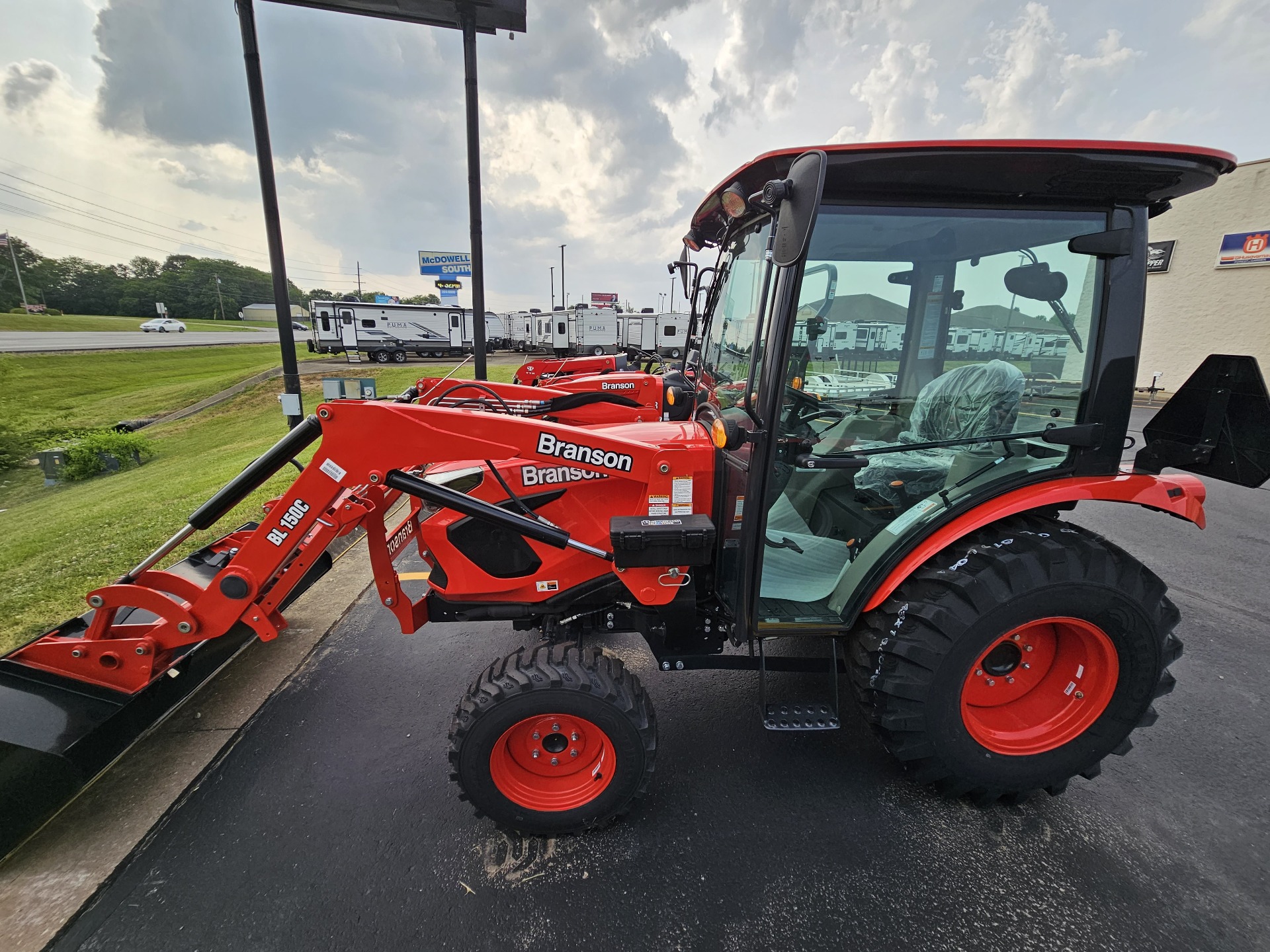 2022 Branson Tractors 4815CH in Jackson, Missouri - Photo 5