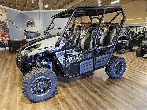 2025 Kawasaki Teryx4 S LE in Jackson, Missouri - Photo 1