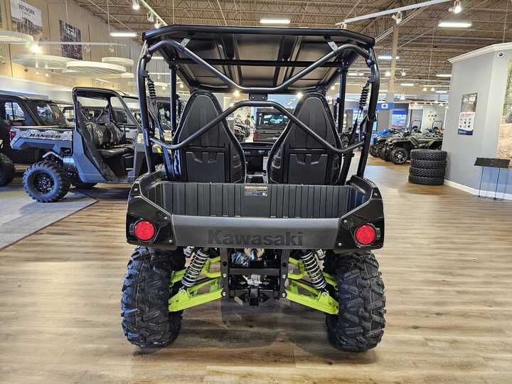 2025 Kawasaki Teryx4 S LE in Jackson, Missouri - Photo 4