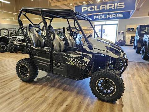 2025 Kawasaki Teryx4 S LE in Jackson, Missouri - Photo 7