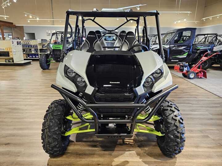 2025 Kawasaki Teryx4 S LE in Jackson, Missouri - Photo 8