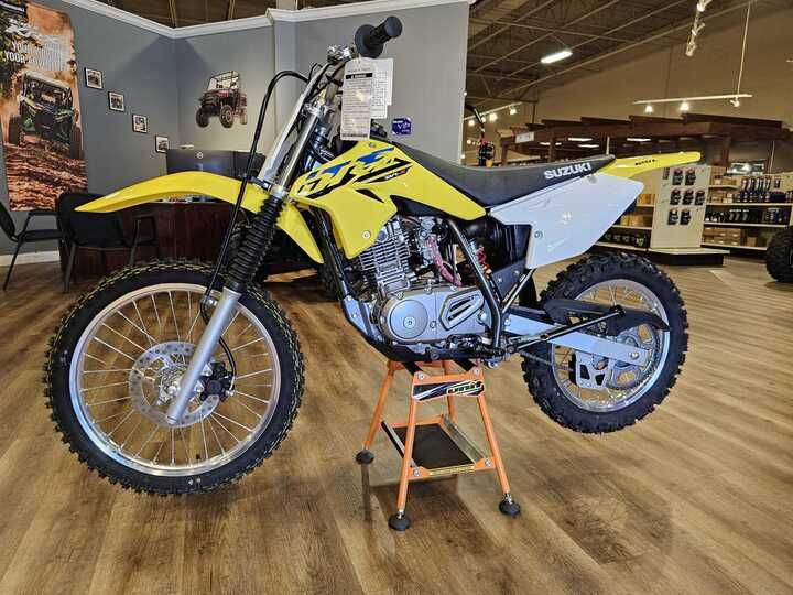 2024 Suzuki DR-Z125L in Jackson, Missouri - Photo 1