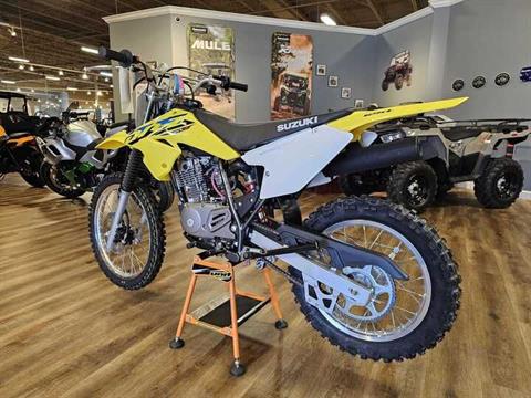 2024 Suzuki DR-Z125L in Jackson, Missouri - Photo 3