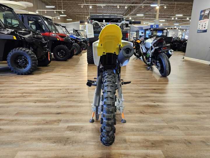 2024 Suzuki DR-Z125L in Jackson, Missouri - Photo 4