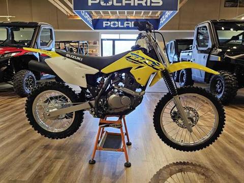 2024 Suzuki DR-Z125L in Jackson, Missouri - Photo 6