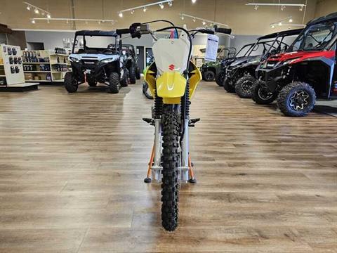 2024 Suzuki DR-Z125L in Jackson, Missouri - Photo 8