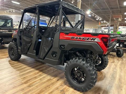 2025 Polaris Ranger Crew XP 1000 Premium in Jackson, Missouri - Photo 3