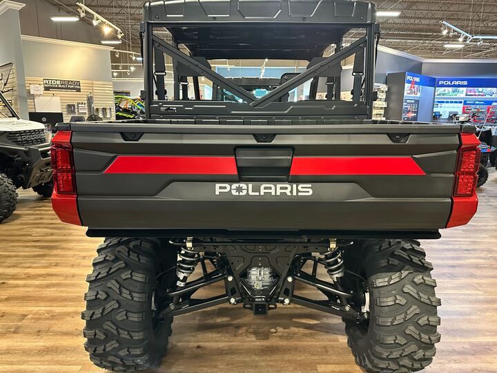 2025 Polaris Ranger Crew XP 1000 Premium in Jackson, Missouri - Photo 4