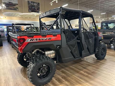 2025 Polaris Ranger Crew XP 1000 Premium in Jackson, Missouri - Photo 5