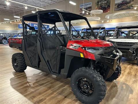 2025 Polaris Ranger Crew XP 1000 Premium in Jackson, Missouri - Photo 7