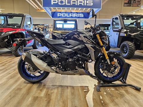 2023 Suzuki GSX-S750Z ABS in Jackson, Missouri - Photo 6