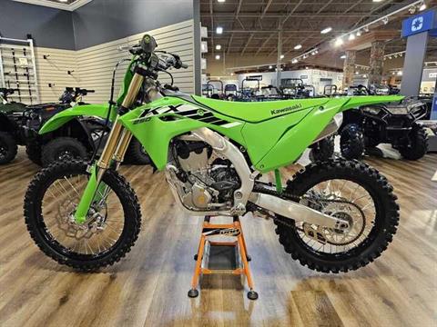 2025 Kawasaki KX 250 in Jackson, Missouri - Photo 2