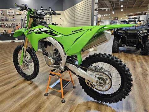 2025 Kawasaki KX 250 in Jackson, Missouri - Photo 3