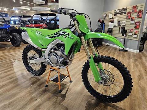 2025 Kawasaki KX 250 in Jackson, Missouri - Photo 7