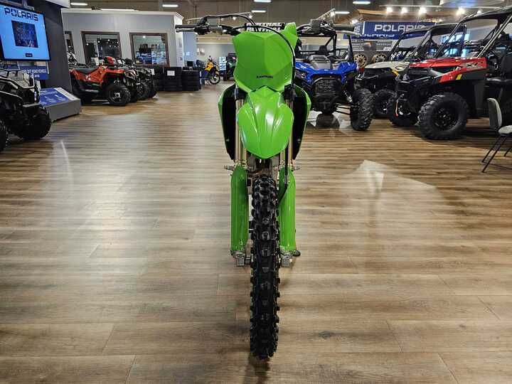 2025 Kawasaki KX 250 in Jackson, Missouri - Photo 8