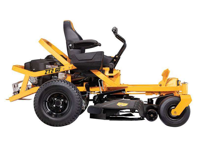 2024 Cub Cadet ZTS1 50 in. Kohler 7000 Series 23 hp in Jackson, Missouri - Photo 4