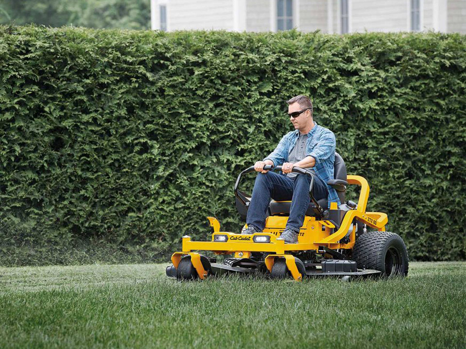 2024 Cub Cadet ZTS1 50 in. Kohler 7000 Series 23 hp in Jackson, Missouri - Photo 7