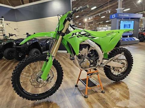 2025 Kawasaki KX 250X in Jackson, Missouri - Photo 1