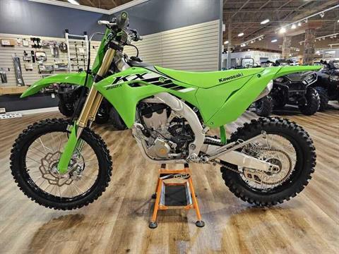 2025 Kawasaki KX 250X in Jackson, Missouri - Photo 2