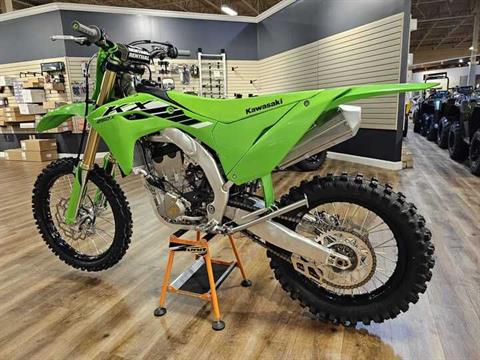 2025 Kawasaki KX 250X in Jackson, Missouri - Photo 3