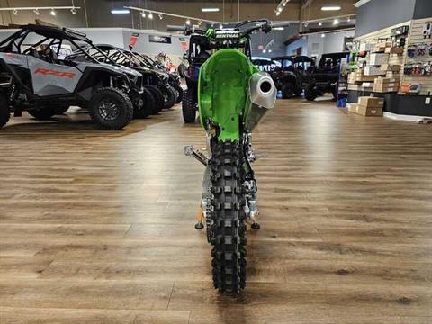 2025 Kawasaki KX 250X in Jackson, Missouri - Photo 4