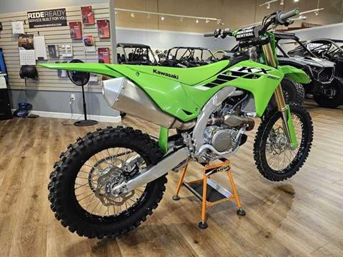 2025 Kawasaki KX 250X in Jackson, Missouri - Photo 5