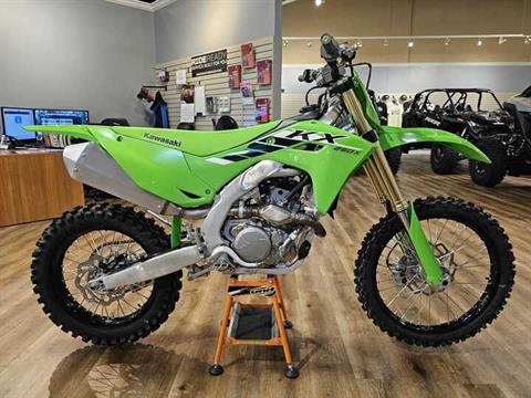 2025 Kawasaki KX 250X in Jackson, Missouri - Photo 6