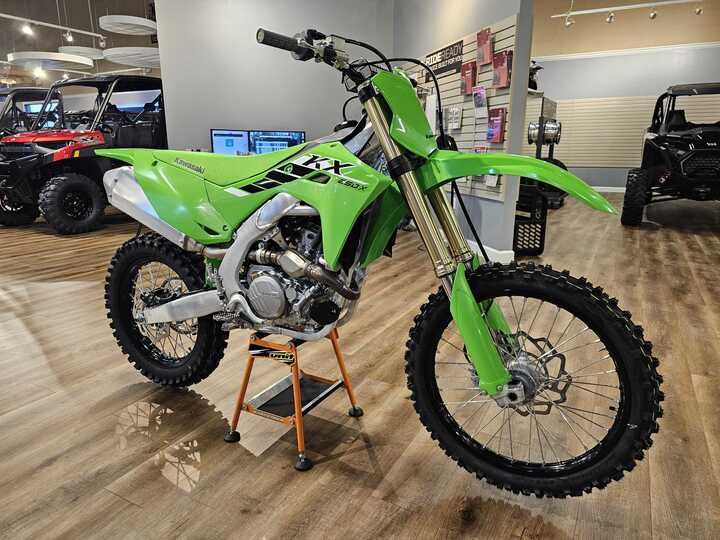 2025 Kawasaki KX 250X in Jackson, Missouri - Photo 7