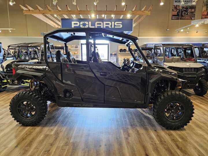 2025 Polaris General XP 4 1000 Premium in Jackson, Missouri - Photo 6