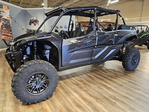 2025 Kawasaki Teryx KRX4 1000 Blackout Edition in Jackson, Missouri - Photo 1