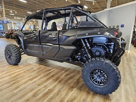 2025 Kawasaki Teryx KRX4 1000 Blackout Edition in Jackson, Missouri - Photo 3