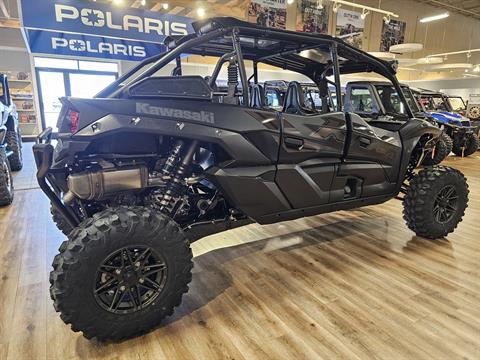 2025 Kawasaki Teryx KRX4 1000 Blackout Edition in Jackson, Missouri - Photo 5