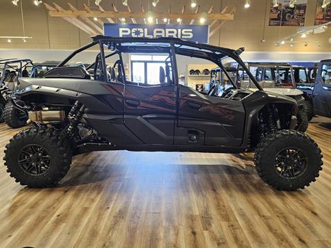 2025 Kawasaki Teryx KRX4 1000 Blackout Edition in Jackson, Missouri - Photo 6