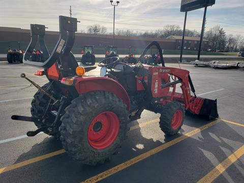 2017 Branson Tractors 3015H in Jackson, Missouri - Photo 2