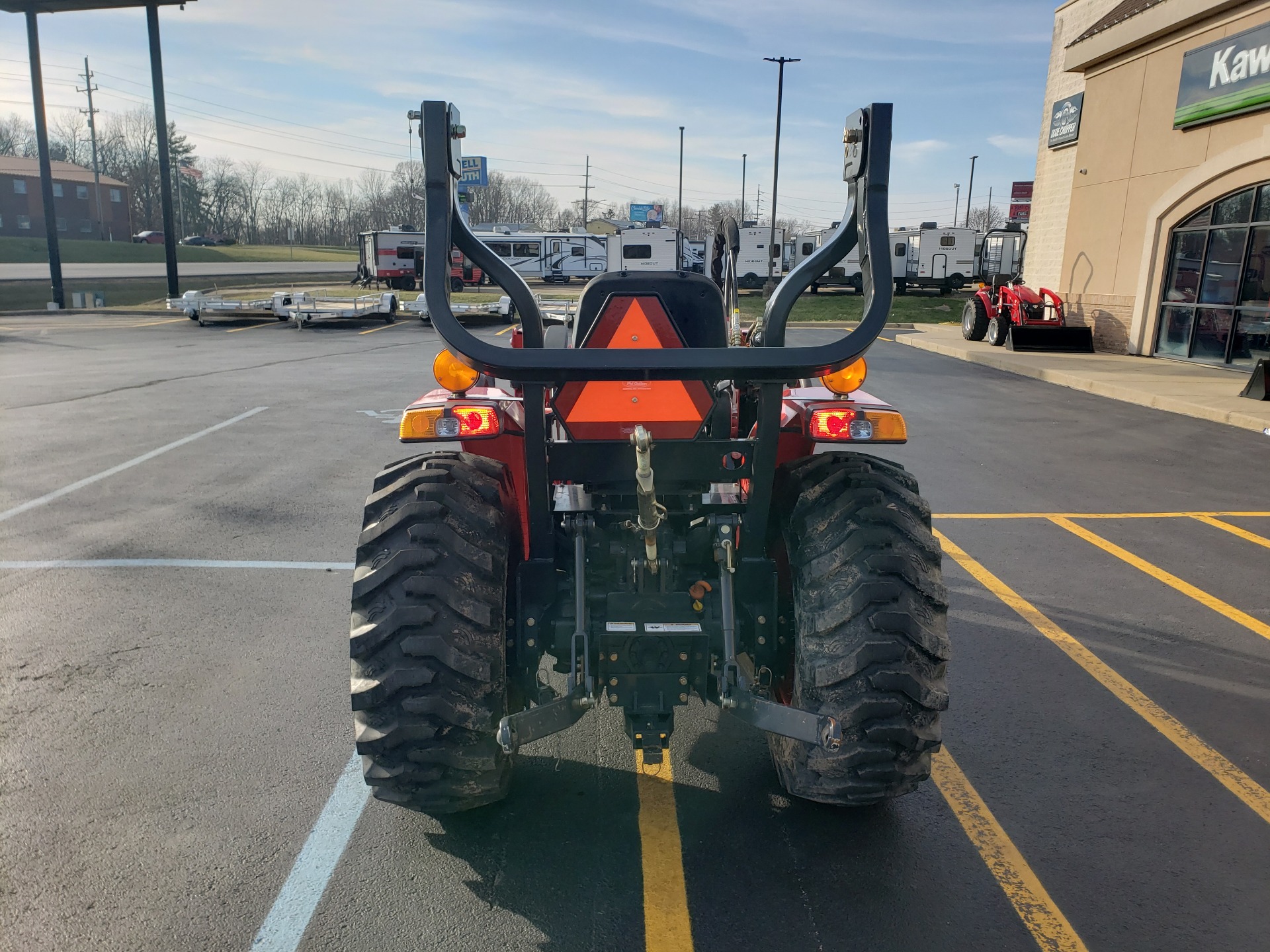 2017 Branson Tractors 3015H in Jackson, Missouri - Photo 3