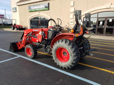 2017 Branson Tractors 3015H in Jackson, Missouri - Photo 4