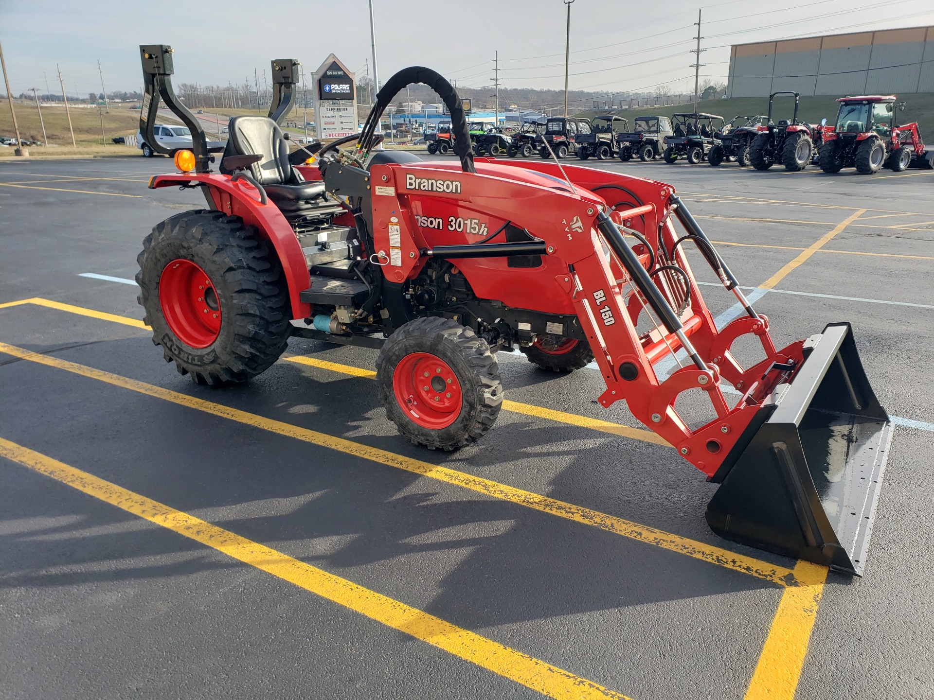 2017 Branson Tractors 3015H in Jackson, Missouri - Photo 7