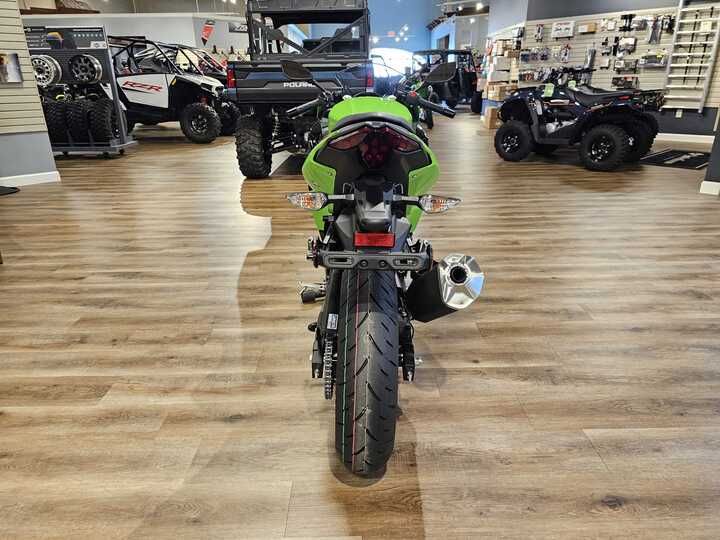 2024 Kawasaki Ninja 500 KRT Edition in Jackson, Missouri - Photo 4