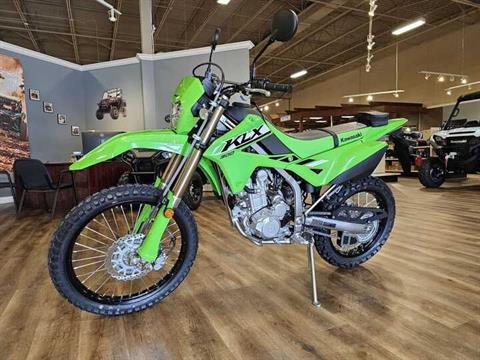 2025 Kawasaki KLX 300 in Jackson, Missouri - Photo 1