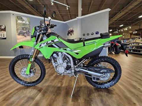 2025 Kawasaki KLX 300 in Jackson, Missouri - Photo 2