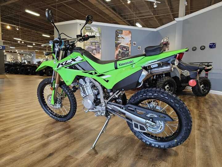 2025 Kawasaki KLX 300 in Jackson, Missouri - Photo 3