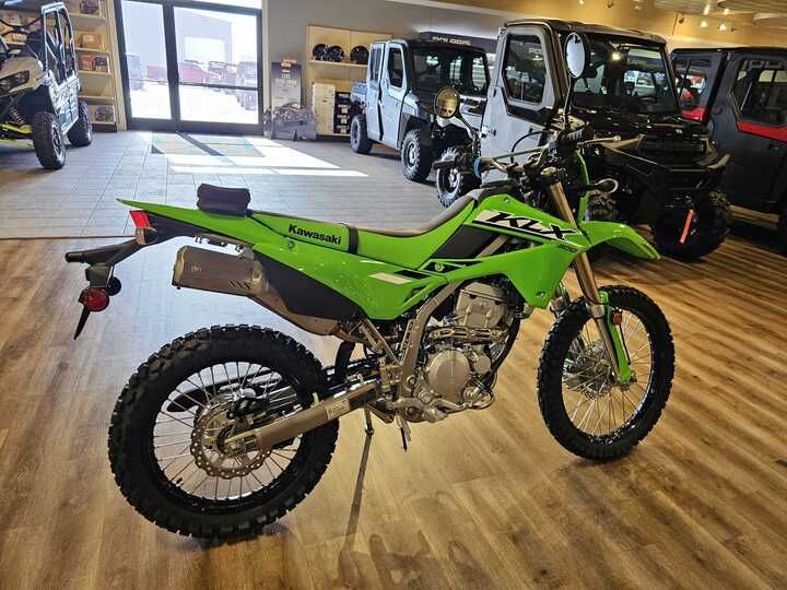 2025 Kawasaki KLX 300 in Jackson, Missouri - Photo 5