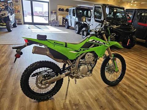 2025 Kawasaki KLX 300 in Jackson, Missouri - Photo 5