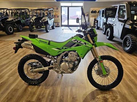 2025 Kawasaki KLX 300 in Jackson, Missouri - Photo 6