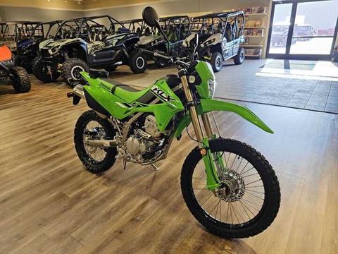 2025 Kawasaki KLX 300 in Jackson, Missouri - Photo 7