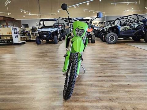 2025 Kawasaki KLX 300 in Jackson, Missouri - Photo 8